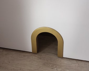 3D Printed Cat Door Insert Frame