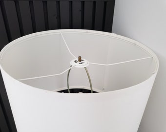 Lamp Shade Adapter Spider Harp to UNO Drum Floor Lamp Pendant Hanging Fixture