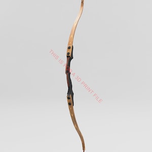 ARCHIVO DE IMPRESIÓN 3D - Kate Bishop Bow Hawkeye MCU