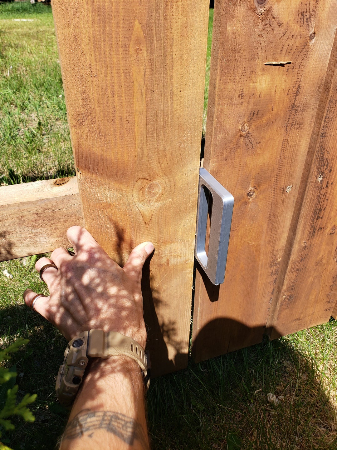 Fence Picket Spacer Feature Wall Construction Helper 3D Etsy