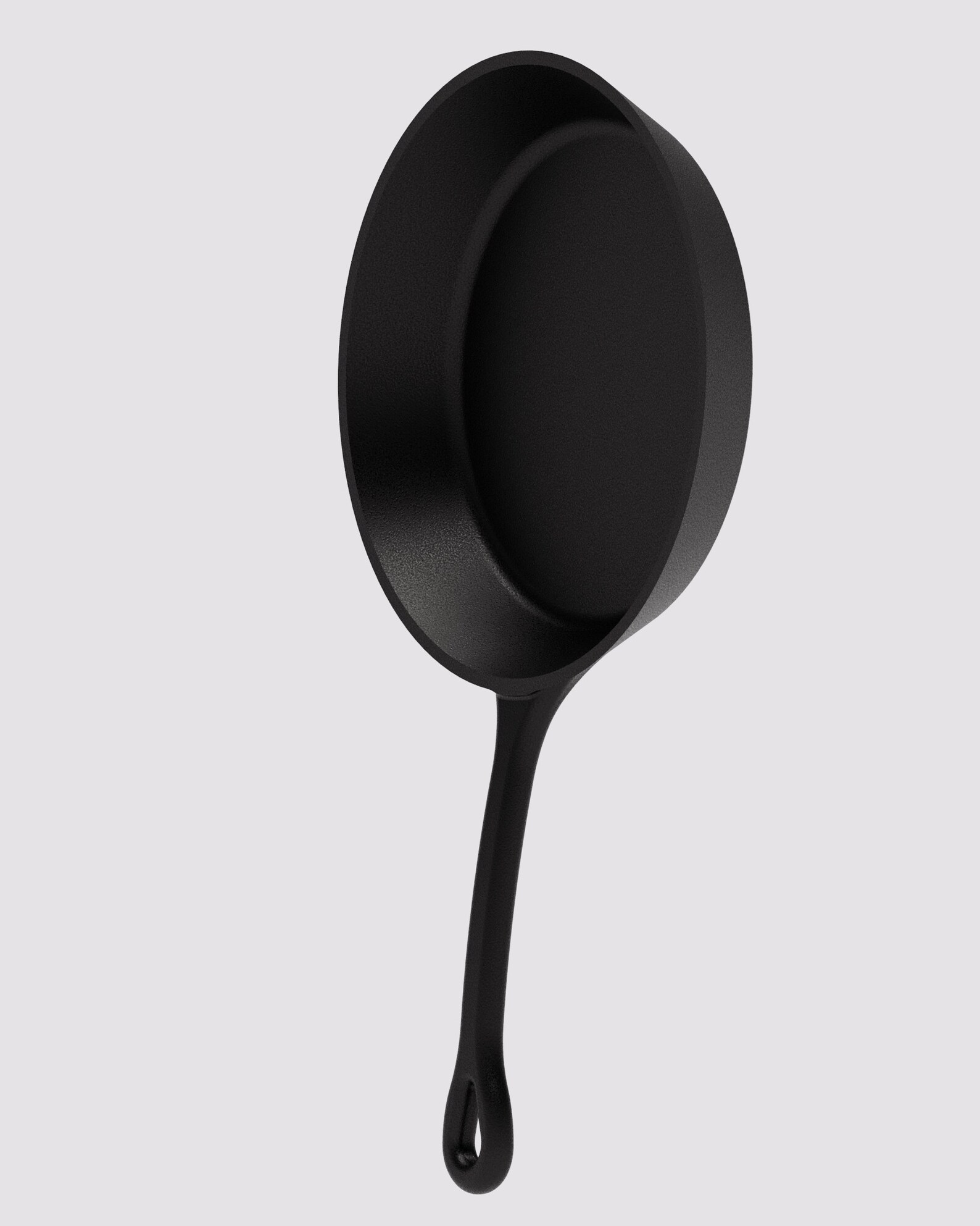 Frying Pan Ith Key Fob Pattern Embroidery Frying Pan Ith Key Fob Pattern Embroidery