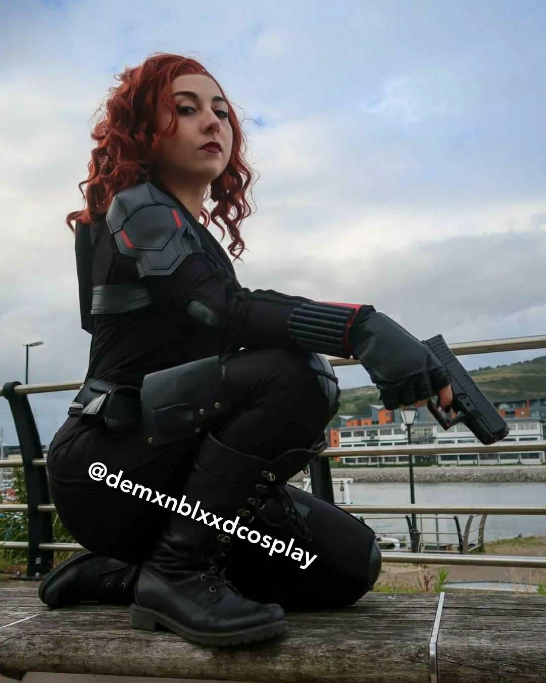 BLACK WIDOW ウレタン Men's Black Widow™ Boot (1136) | RefrigiWear