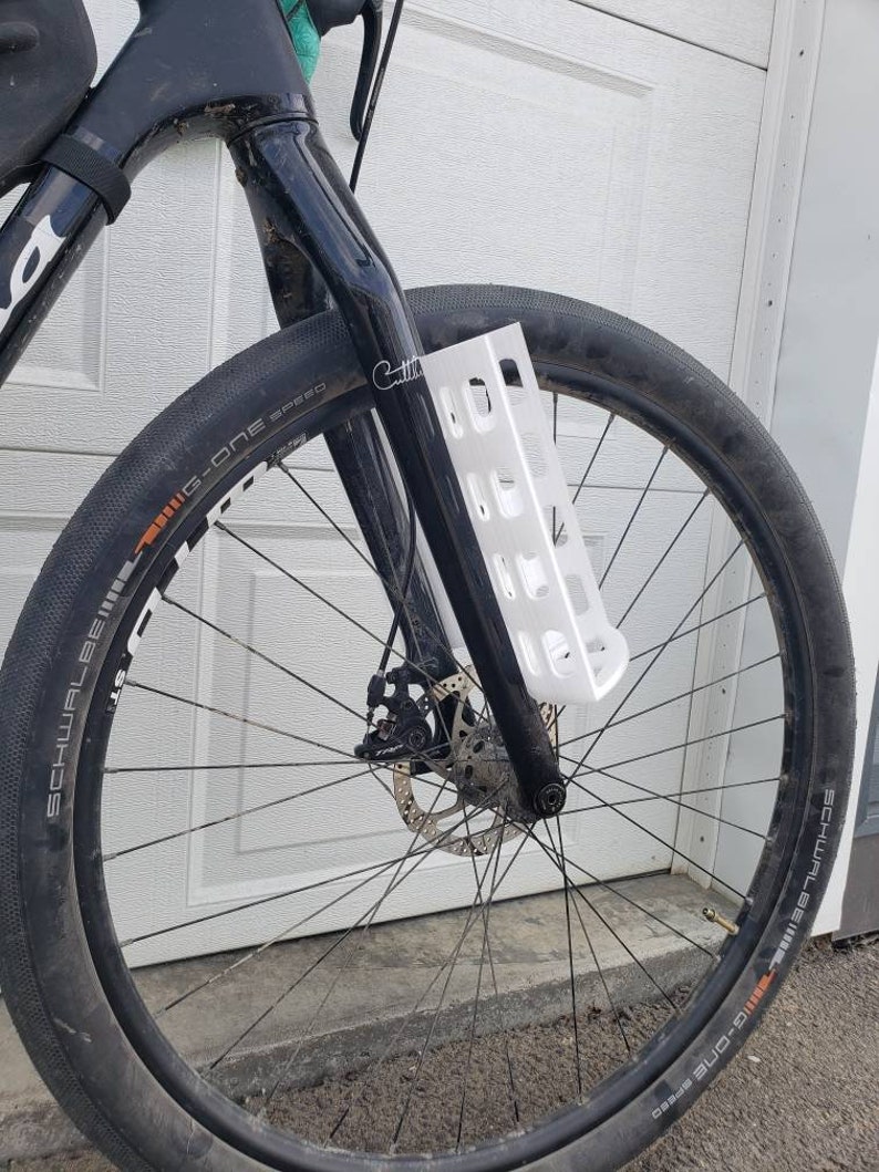 3D Printed Cargo Cage Bikepacking Cycling Fat Bike Nalgene Etsy Australia