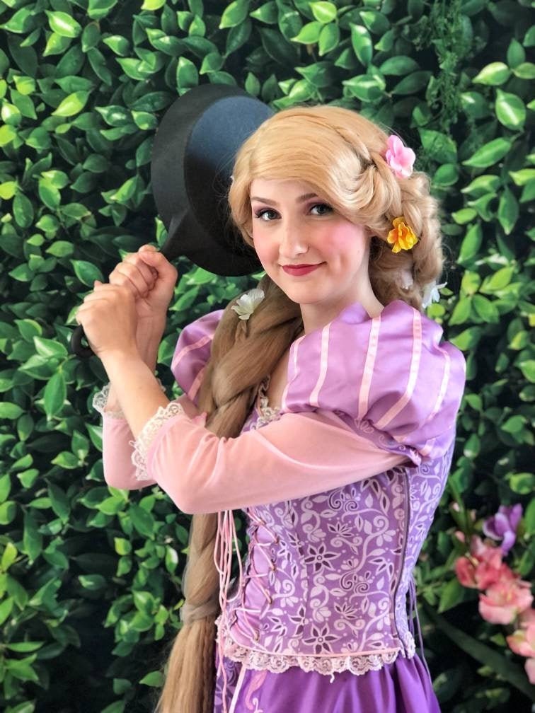 Rapunzel Cosplay