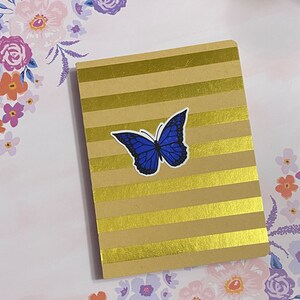 Butterfly Sticker, Laptop Stickers, Butterfly Journal Stickers, Journal planning, Scrapbooking, Book décor, Butterflies