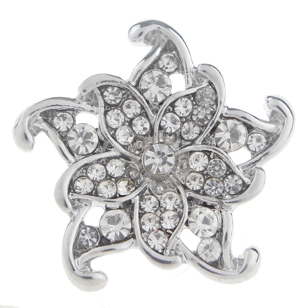 18mm/20mm Rhinestone Snaps for Snap Jewelry - Item# 0511-0506-0518-0340 ...