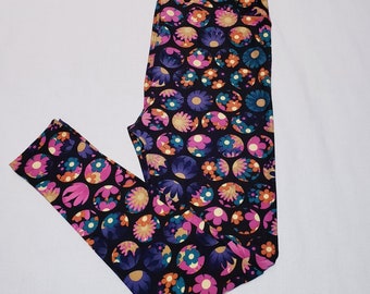 Talking Babies Nickelodeon Rugrats Print Leggings OS TC TC2 Yoga Band Butter Sof Talking Babies Nickelodeon Rugrats Print Leggings OS TC TC2 Yoga Band Butter Sof