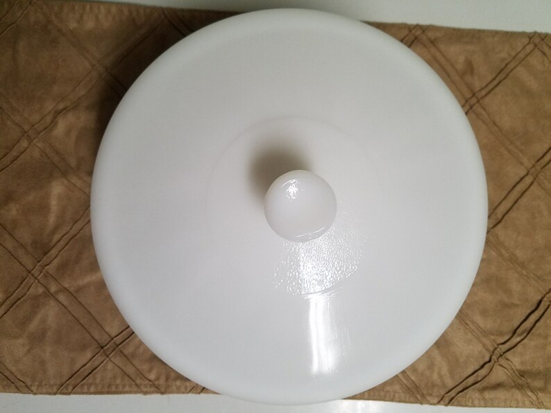 Federal Glass Casserole Dish With Lid Etsy