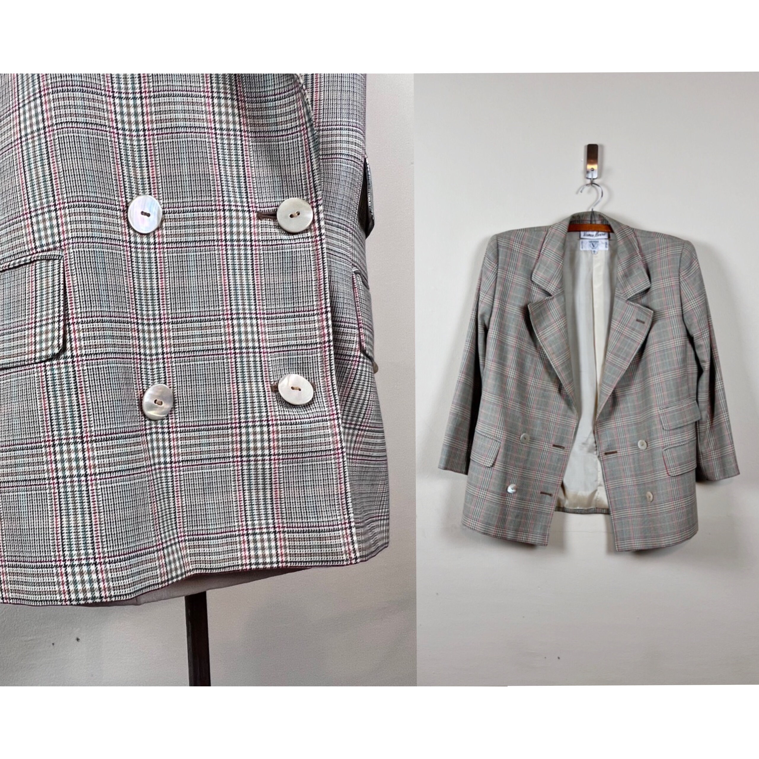 70s Valentino Jacket - Etsy 70s Valentino Jacket - Etsy