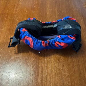 Ski Goggle Covers, Phish Fan Gear, Fishman image 3