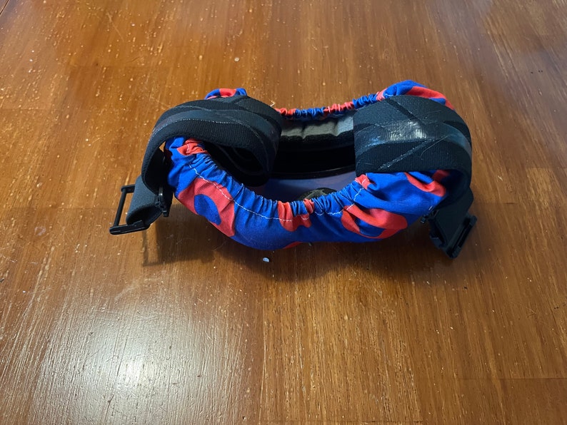 Ski Goggle Covers, Phish Fan Gear, Fishman image 3