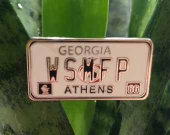 Widespread Plate Pin