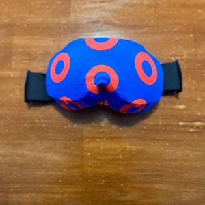 Ski Goggle Covers, Phish Fan Gear, Fishman image 2