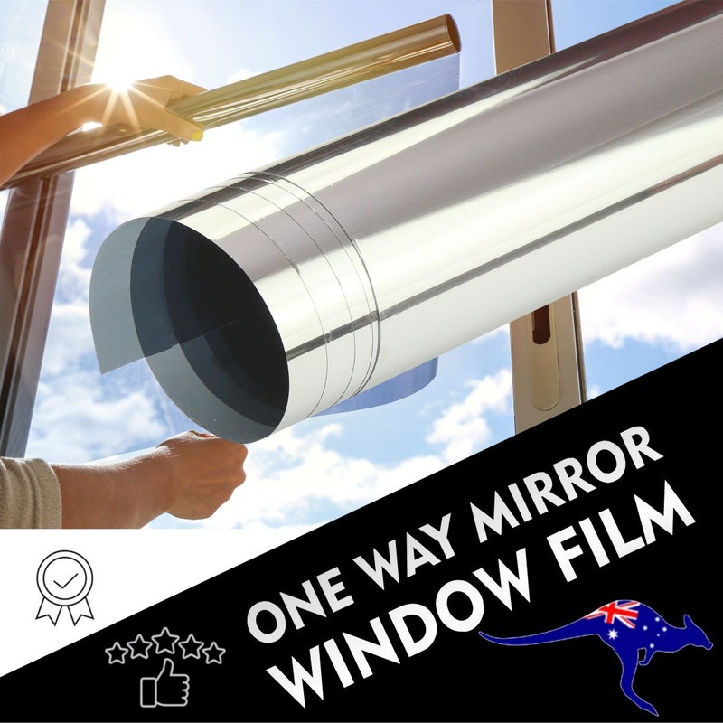 One Way Window Film - Etsy
