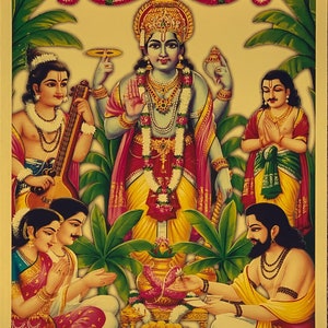 Satyanarayana Swamy Pictures/ Lord Vishnu/ Lord Venkateshwara Swamy Pictures/ Gold Sheet Pictures/ God Pictures