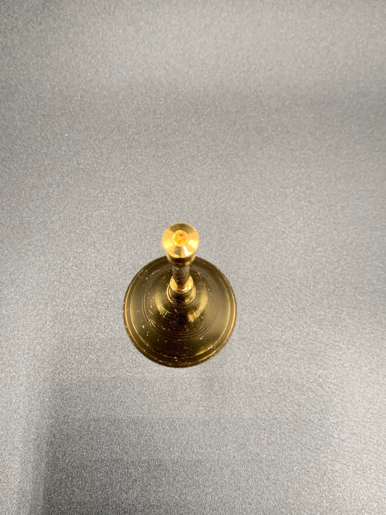 Gold Bell Ganta Silver Bell Copper Bell Puja Item Devine