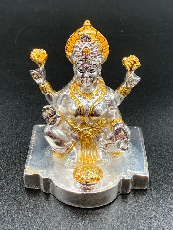 Lakshmi idol shop in silver grt