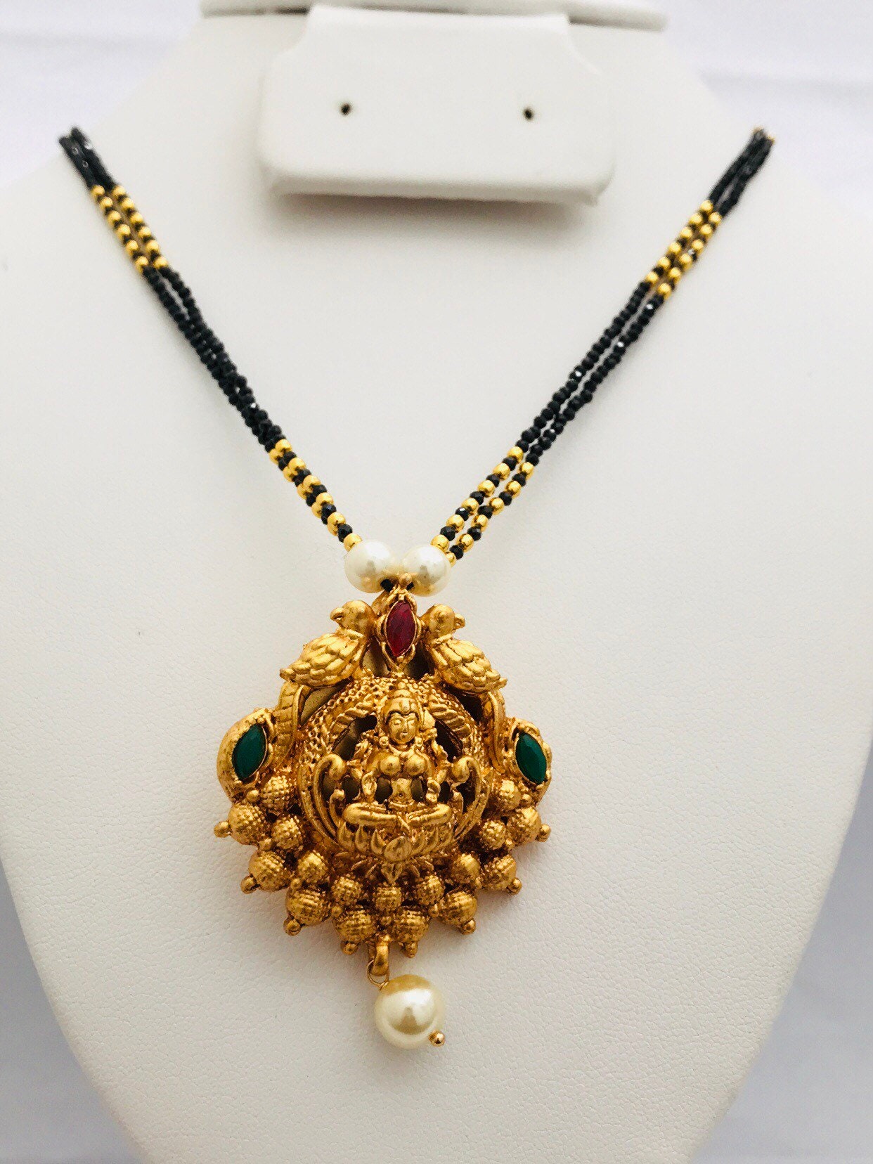 Traditional and Antique Look Lakshmi 