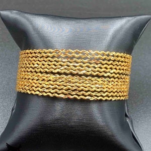 Gold Bangles/ Set Of 24 Bangles/ Wedding Bangles/ Party Wear Bangles/