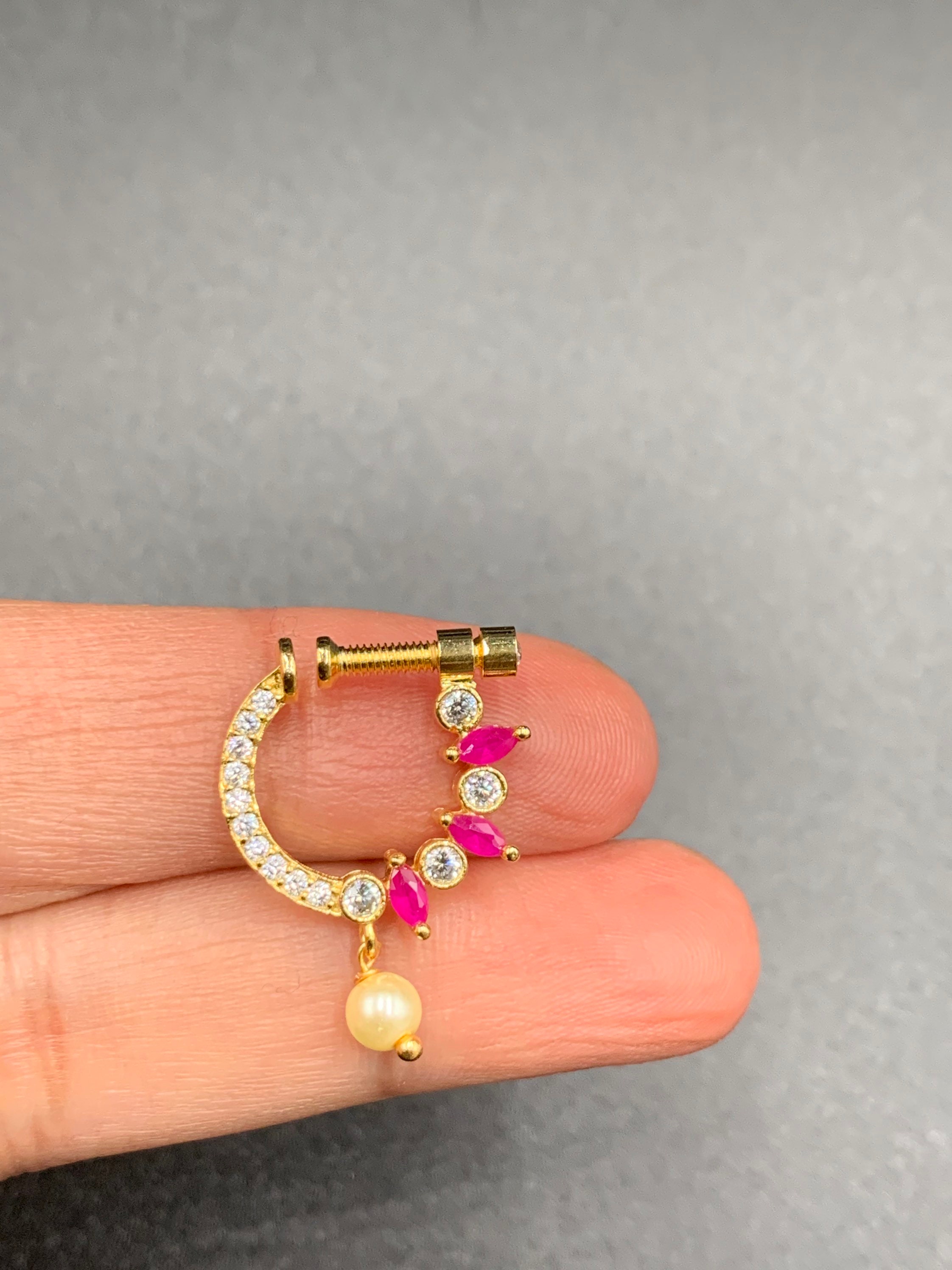 Mukku pudaka rings deals
