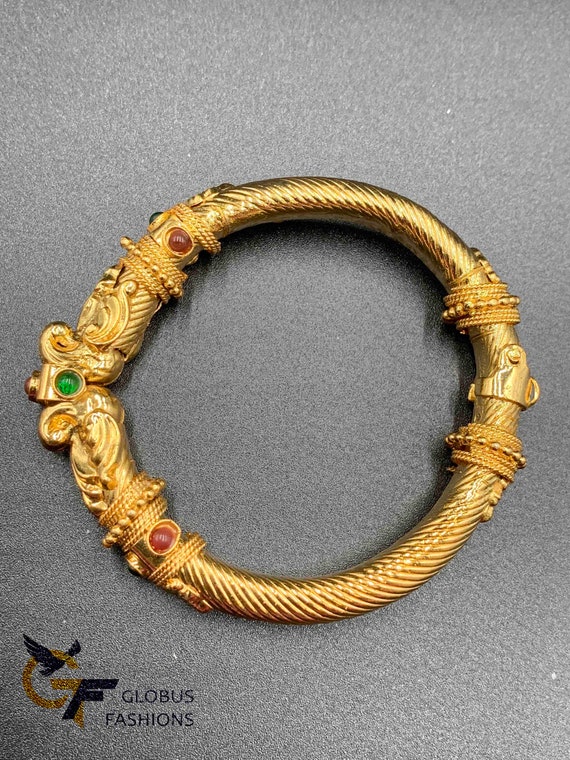 Kada Bangles Elegant Bangle Party Wear Bangles Womens Bangles
