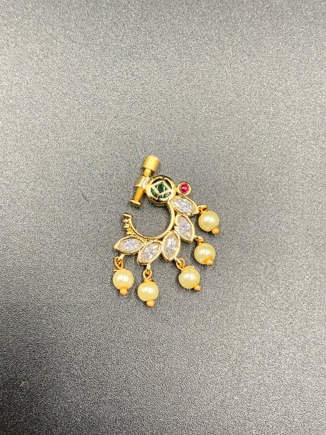 Bridal Latest Mukku Pudaka Nath Mukku Pudaka Rings Bridal Mukku