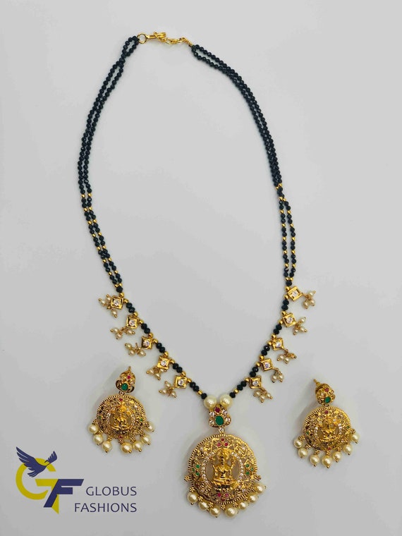 5 Gram Gold Lakshmi Pendant Top Sellers 