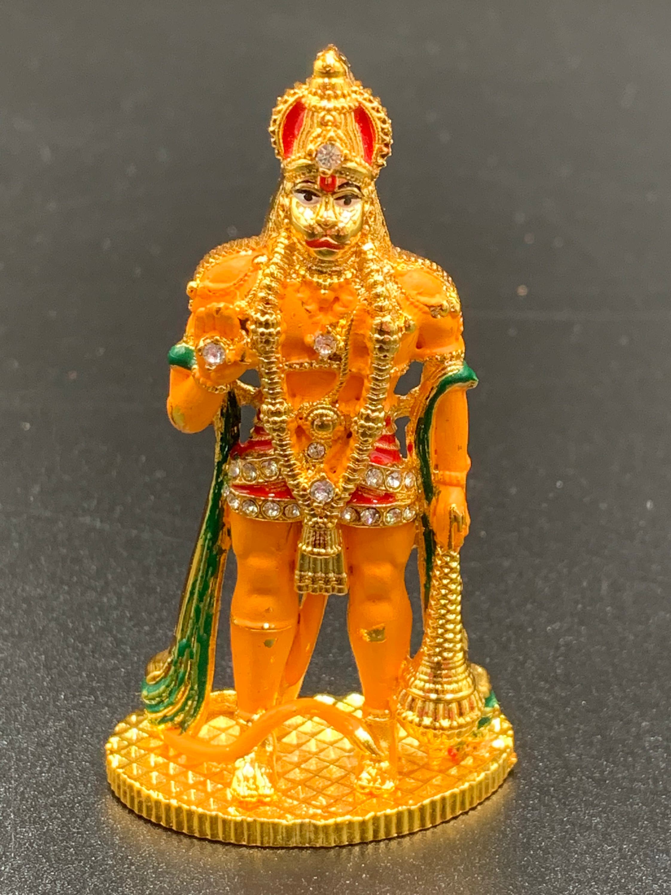 Anjaneya Swamy Idol/ Hanuman/ Idol/ Car Idol/ Paint Idol - Etsy Ireland Anjaneya Swamy Idol/ Hanuman/ Idol/ Car Idol/ Paint Idol - Etsy Ireland