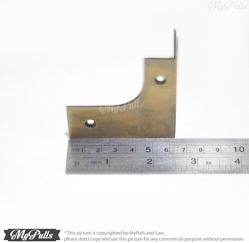 brass corner protectors for cabinet edges