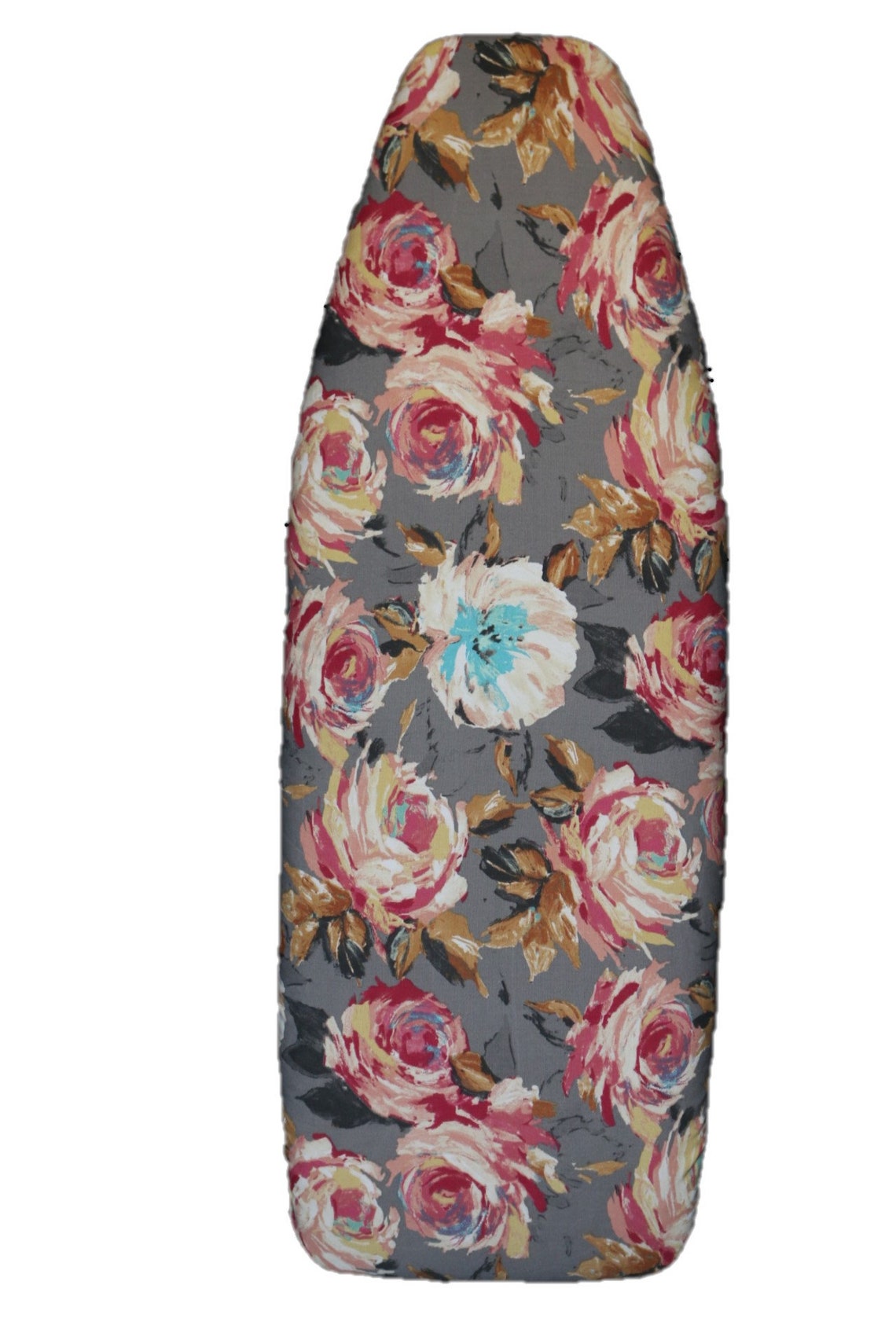 Reversible padded ironing board cover 131 cm Etsy