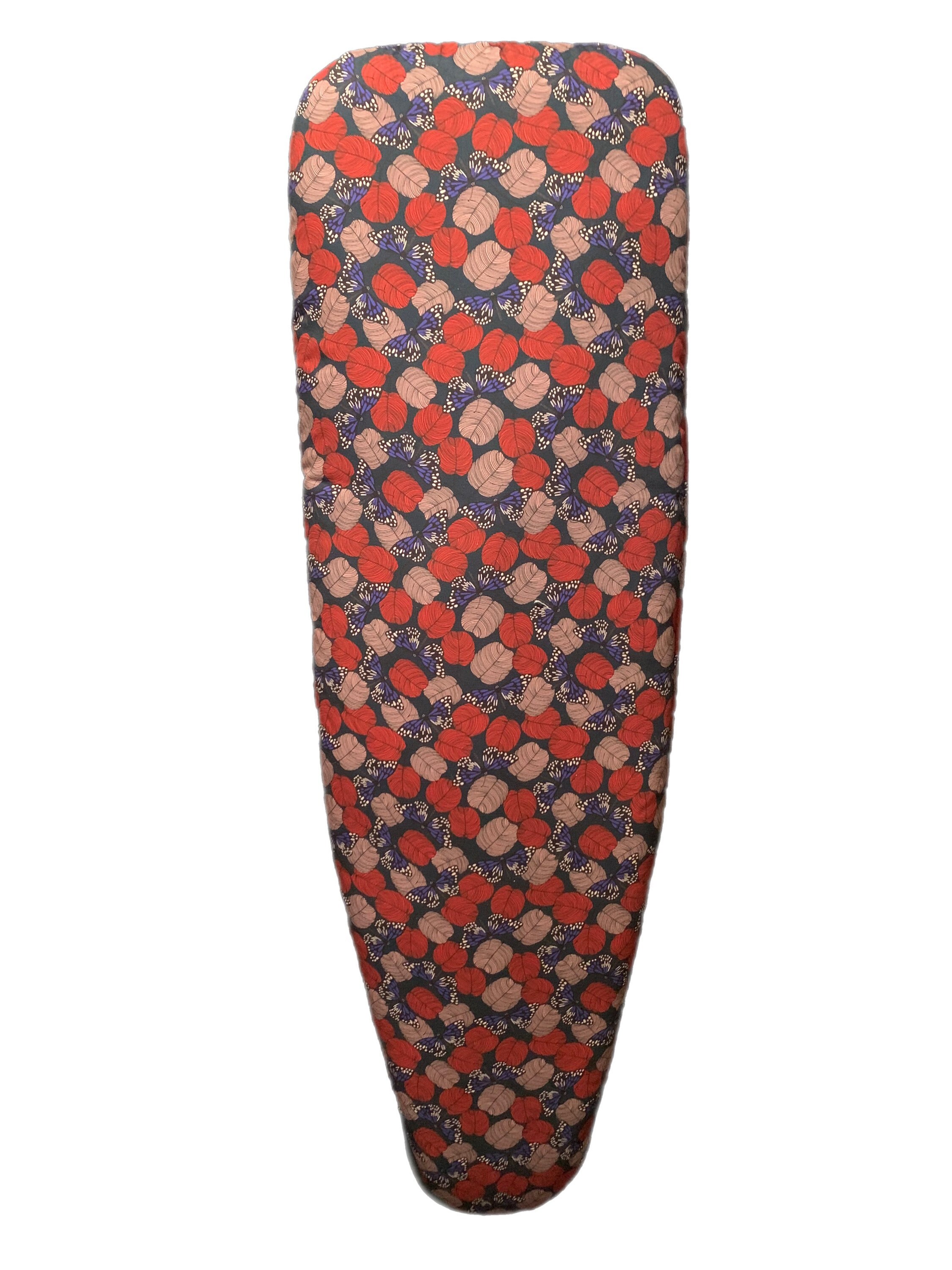 131 Cm Padded Ironing Board Cover Reversible Etsy Australia