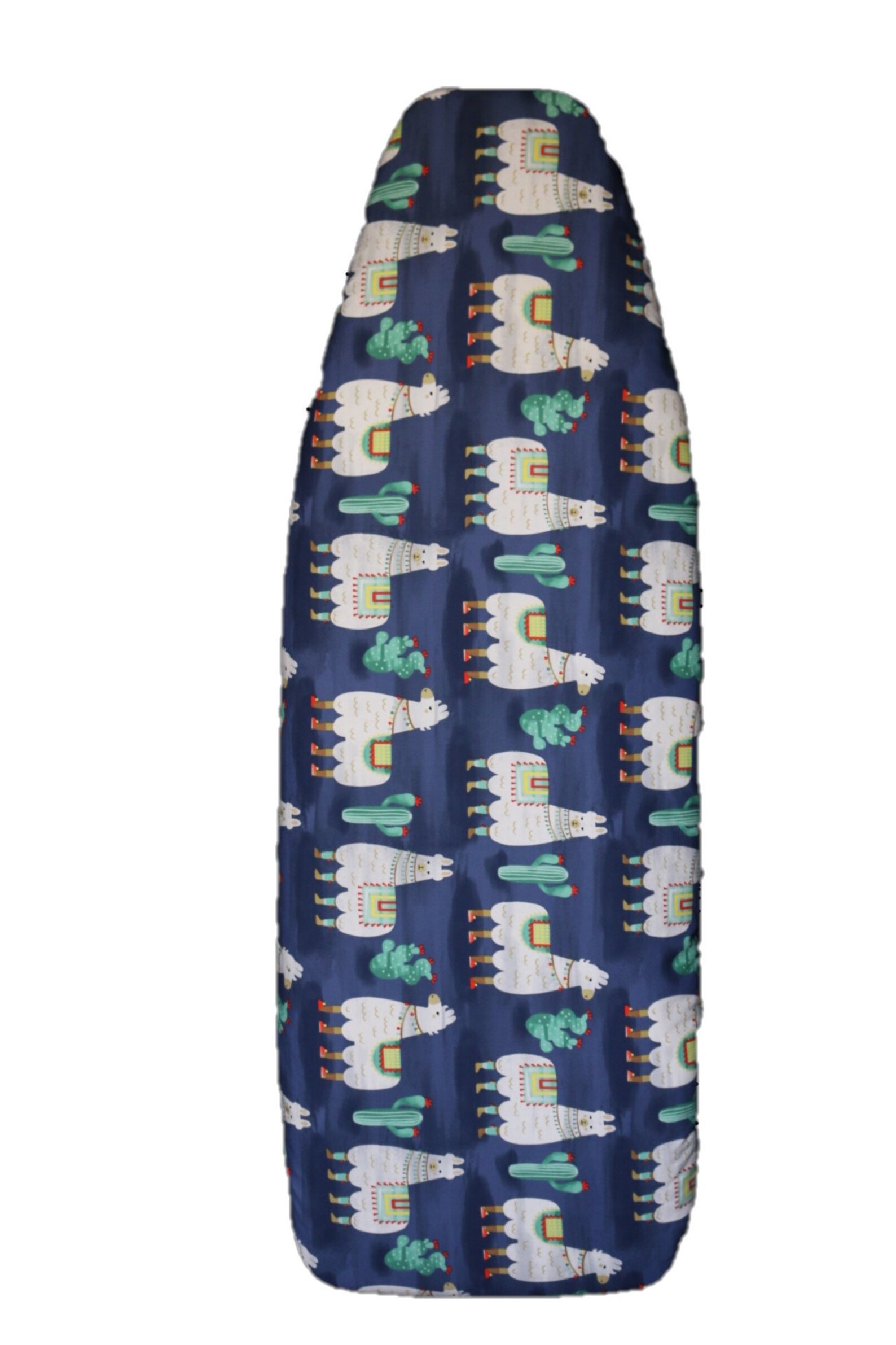 Reversible padded ironing board cover 131cm Etsy
