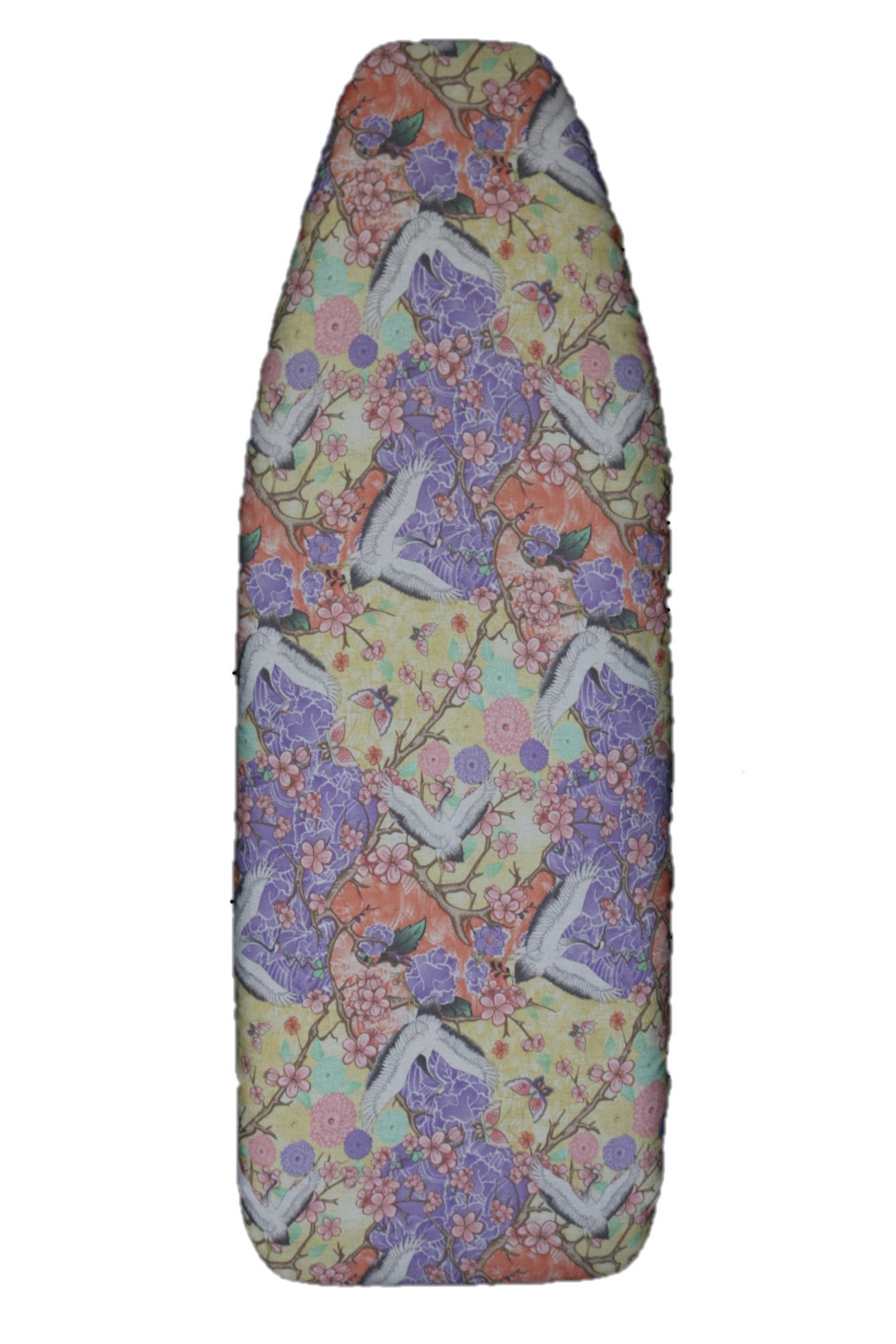 Reversible Padded Ironing Board Cover 131cm Etsy Australia