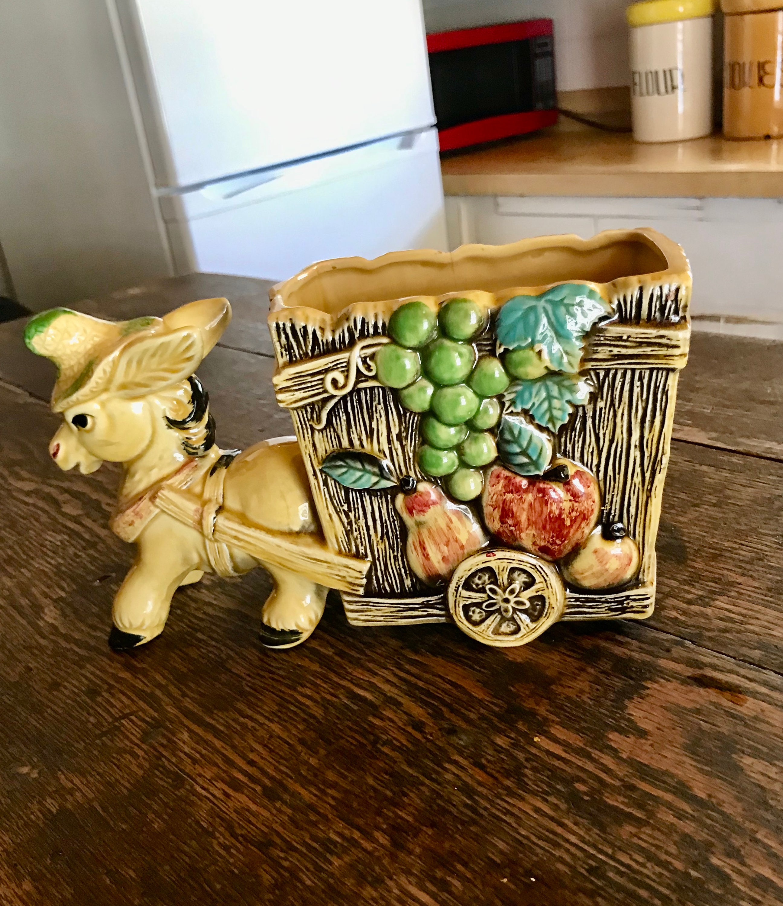 Ceramic donkey japan - Etsy 日本