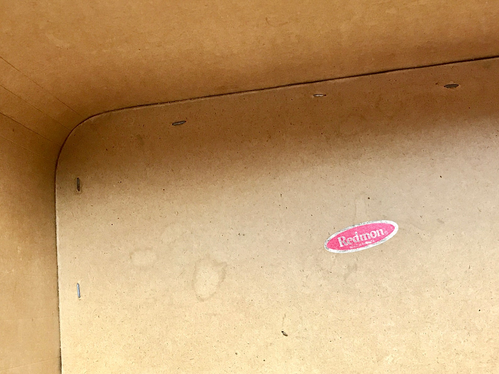 Vintage Redman Picnic Basket Woven Basket Collectible Redman Etsy