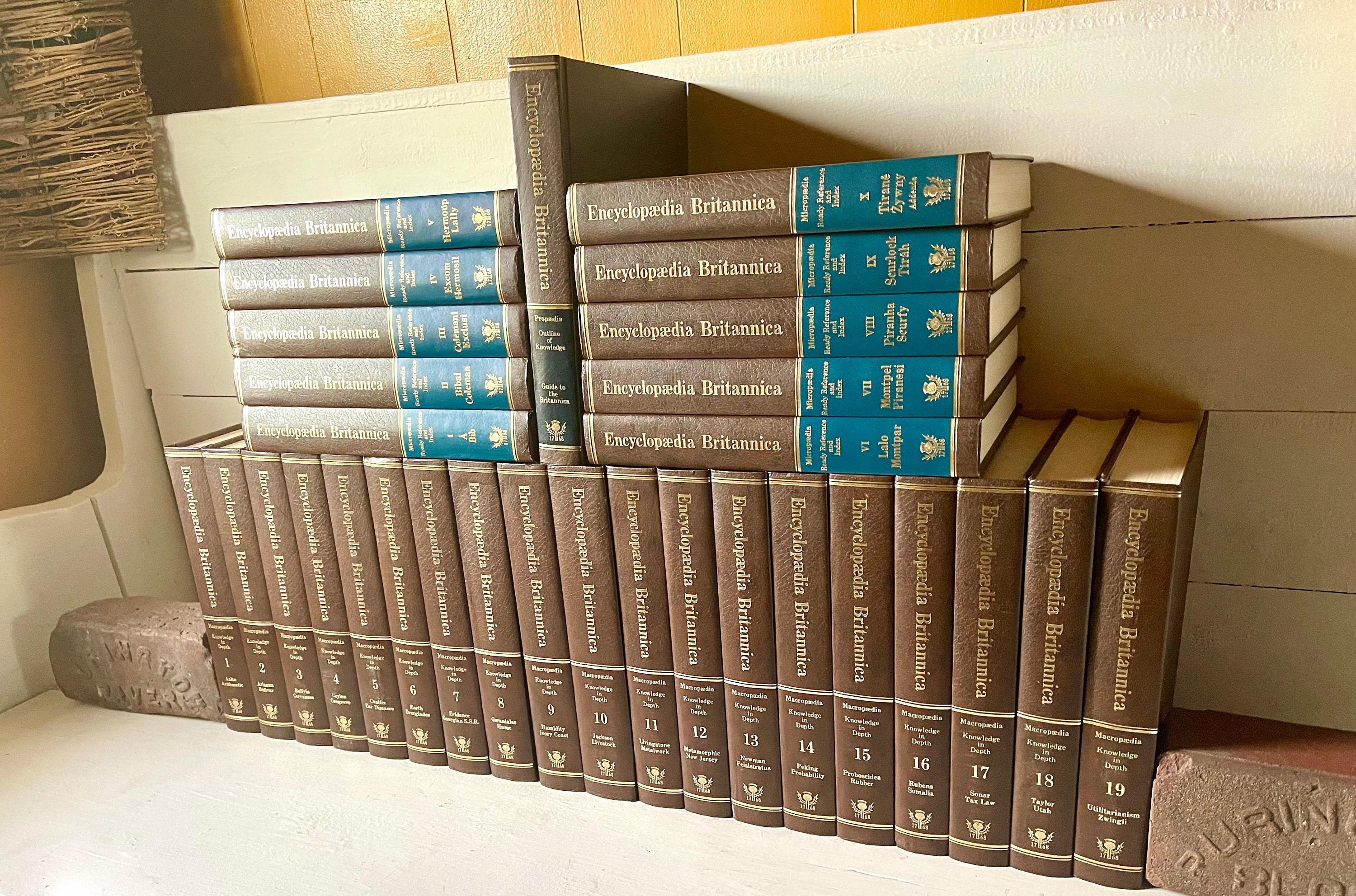 1954 American Peoples Encyclopedia set. 1-20 | eBay