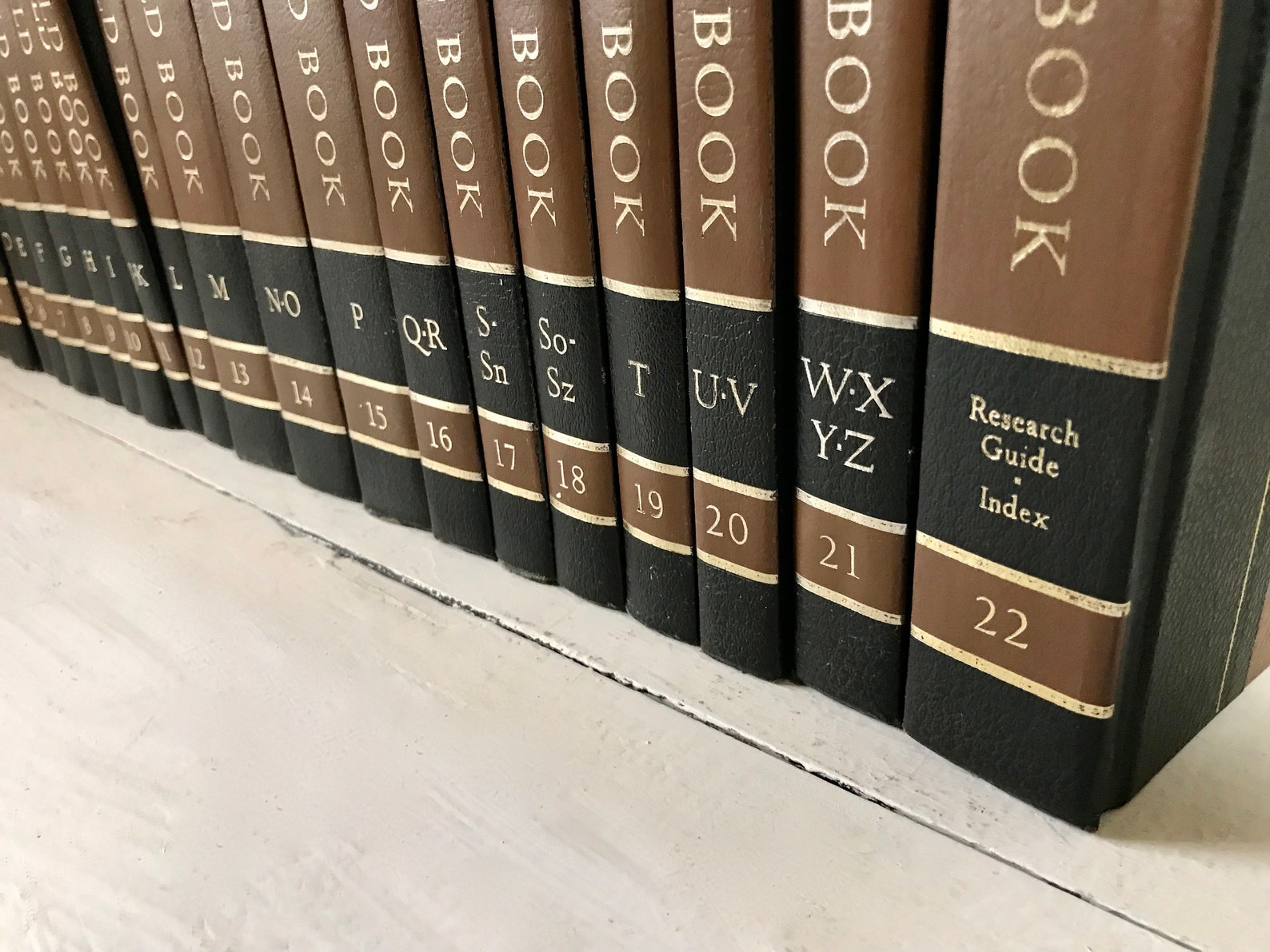 How Much Pages Are In A Set Of Encyclopedias at Wanda Trent blog