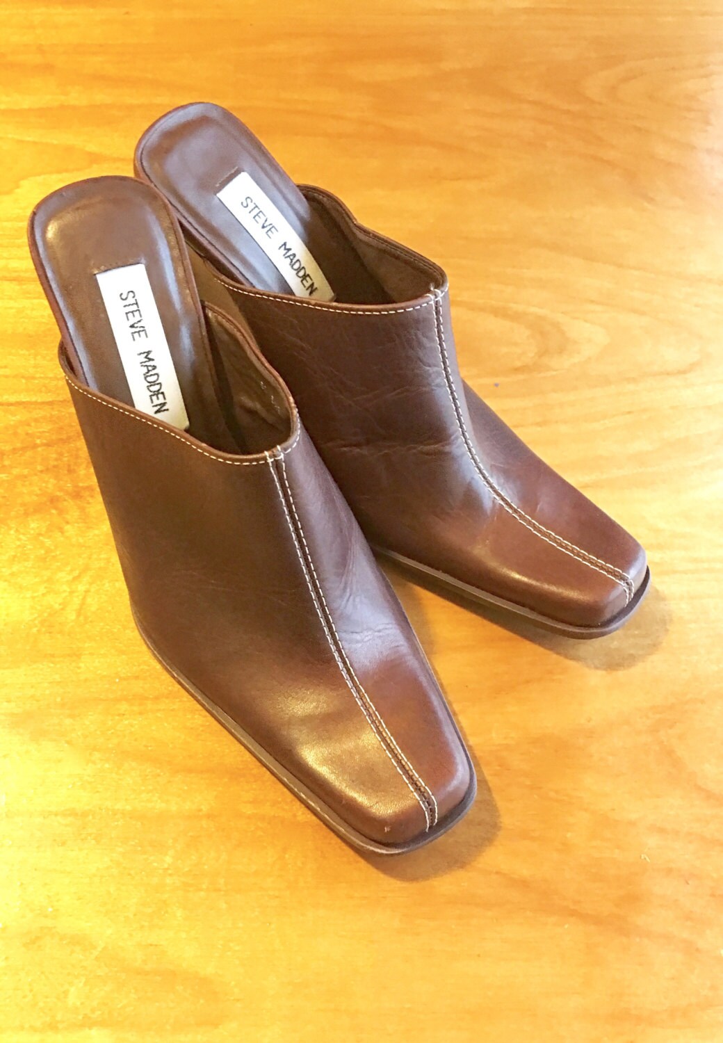 steve madden sneaker mule