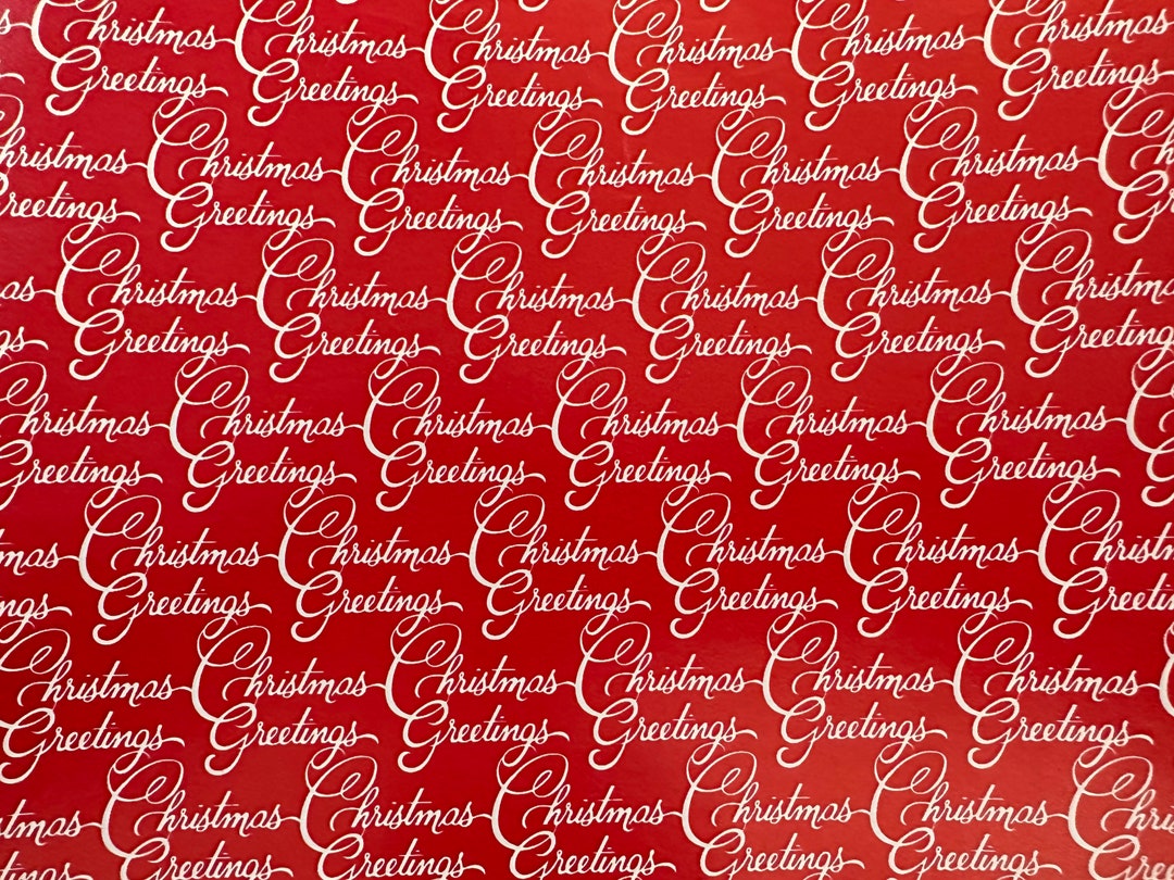 Christmas Paper For Gift Christmas Paper For Gift