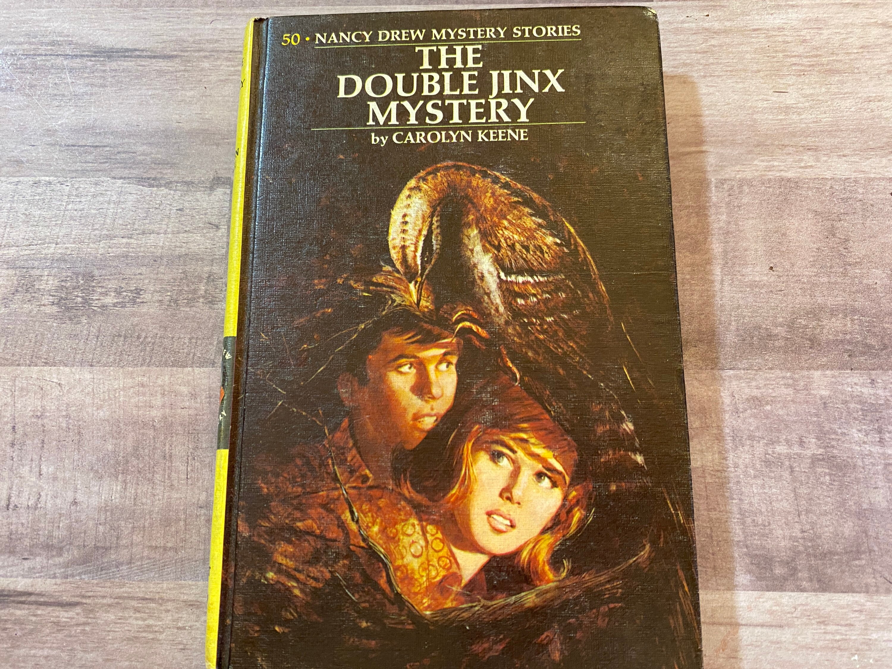 Nancy Drew Mystery Stories Books 1-4: Keene, Carolyn - 絵本