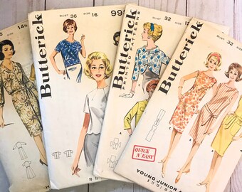 Butterick アンティーク本　1970年代 Butterick アンティーク本 1970年代
