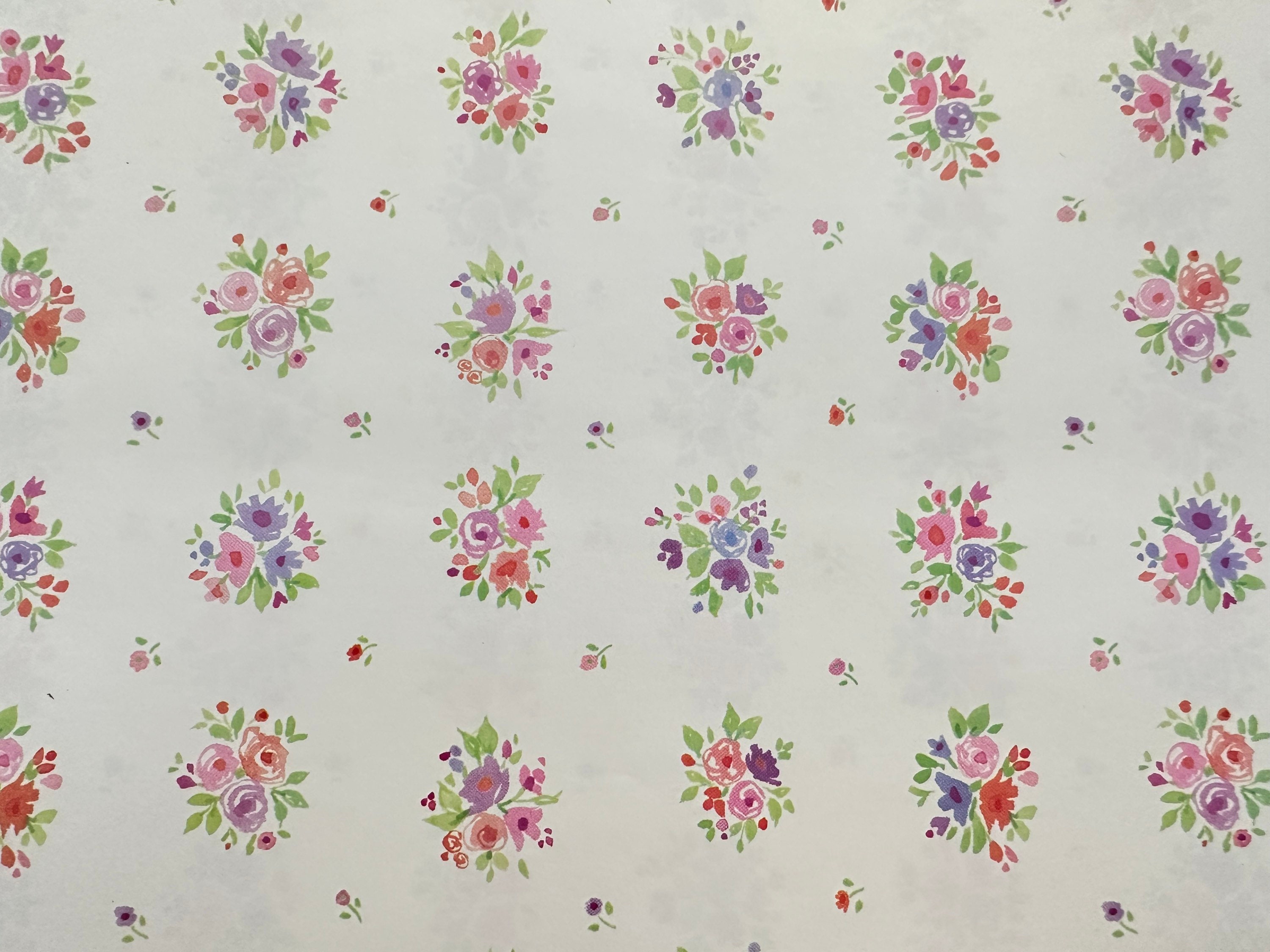 Vintage Wrapping Paper. All Occasion Wrapping Paper. Hallmark