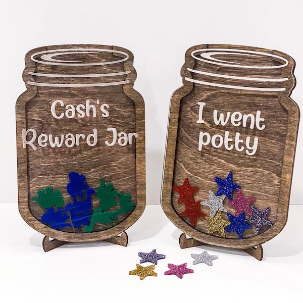 Reward Jars Etsy