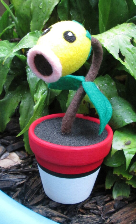 Bellsprout plush 2025