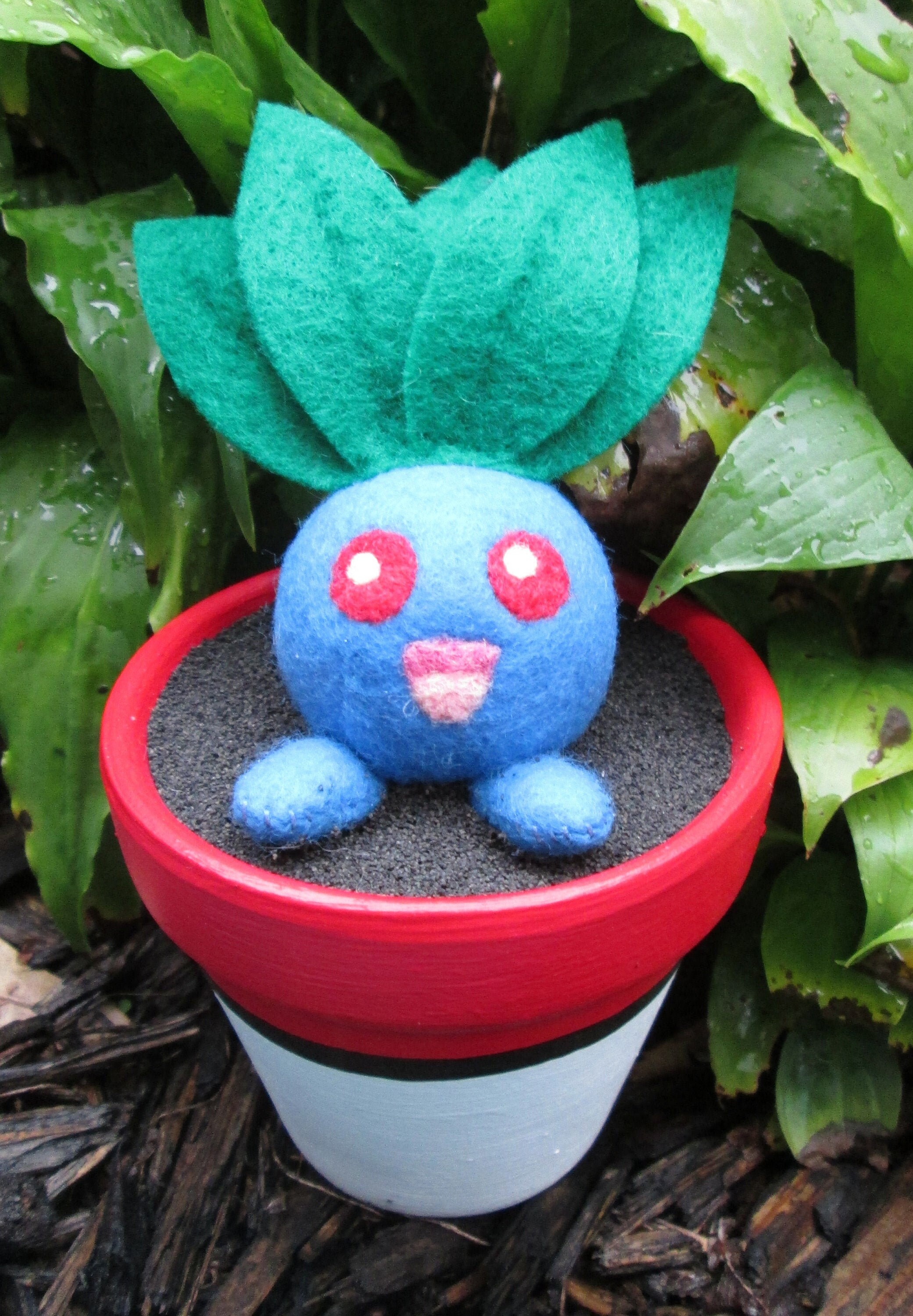 Oddish plush on sale