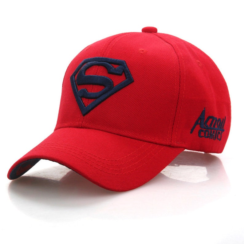 superman cap
