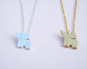 GIRLS ELEPHANT NECKLACES Children's Birthday Christmas Gift Jewellery For Sisters Friends Mother Daughter Nieces Granddaughters Set