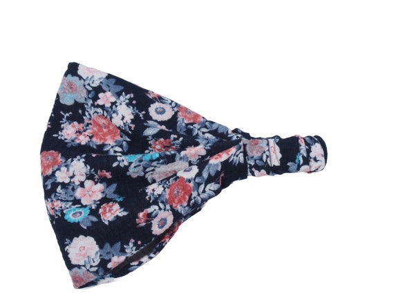 Headscarf Bandana Muslin Sun Protection Hairband Women Kidcore Style