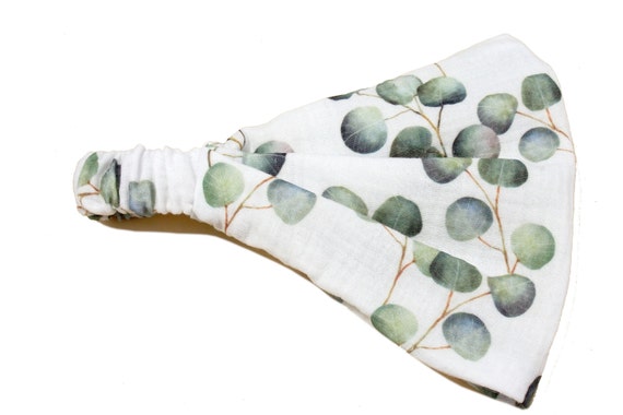 Headscarf, Bandana, Sun Protection, Four Sizes, Sun Protection, Baby, Children, Women, Muslin
