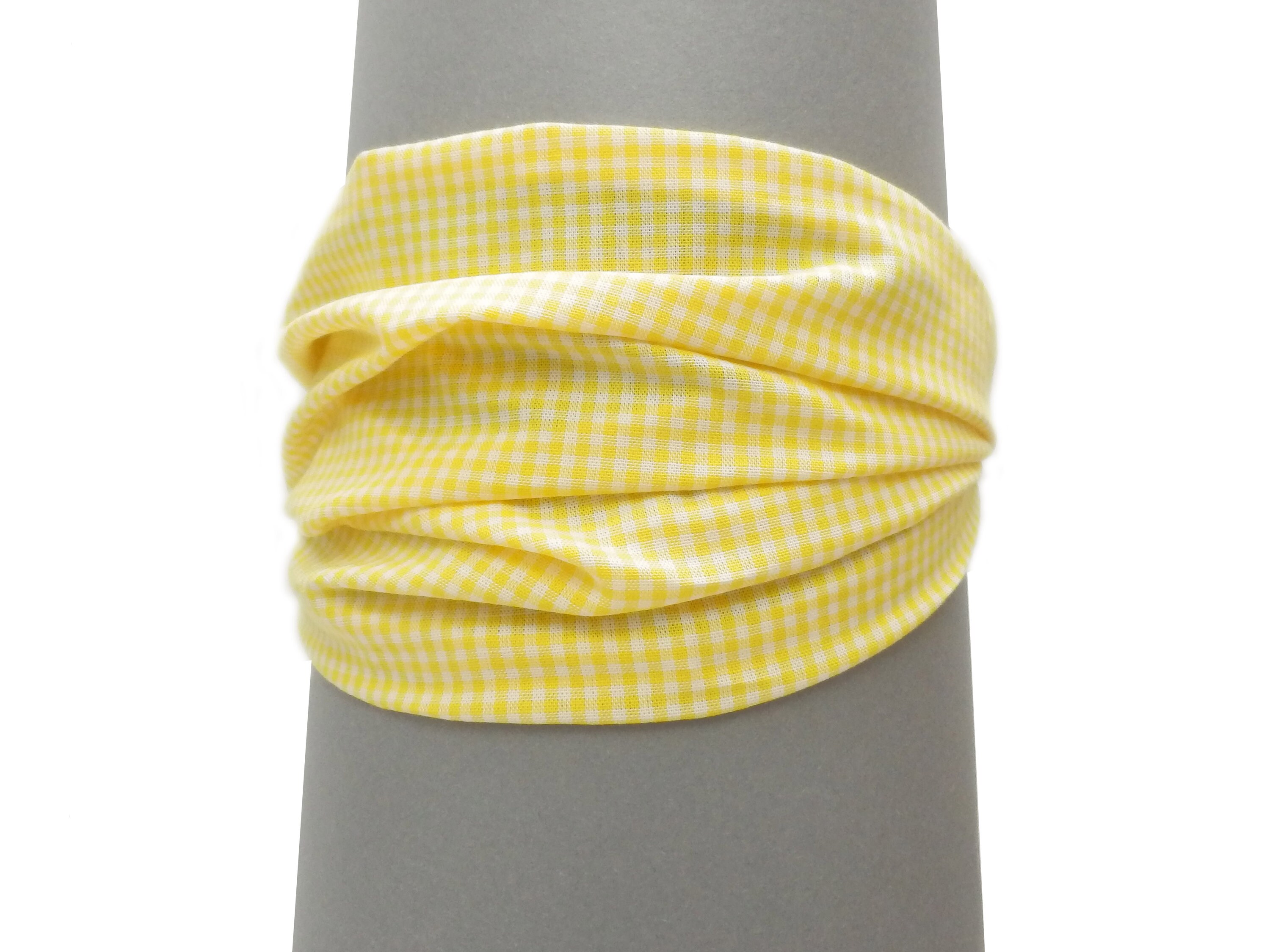 bandana gelb